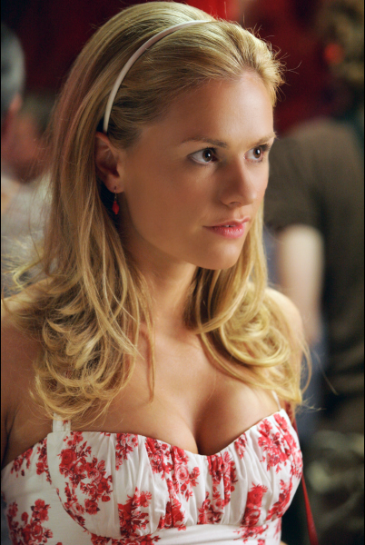 Still of Anna Paquin in Tikras kraujas (2008)