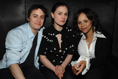 Kieran Culkin, Anna Paquin and Rosie Perez