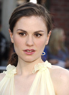 Anna Paquin at event of Superman Returns (2006)