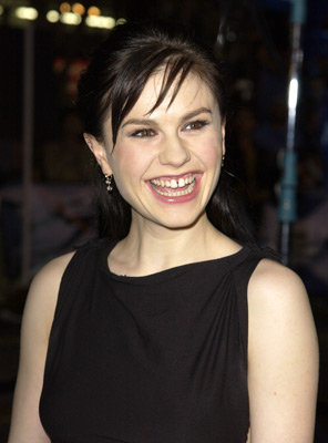 Anna Paquin at event of Iksmenai 2 (2003)