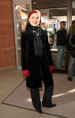 Anna Paquin at event of Buffalo Soldiers (2001)