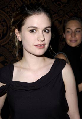 Anna Paquin at event of Buffalo Soldiers (2001)