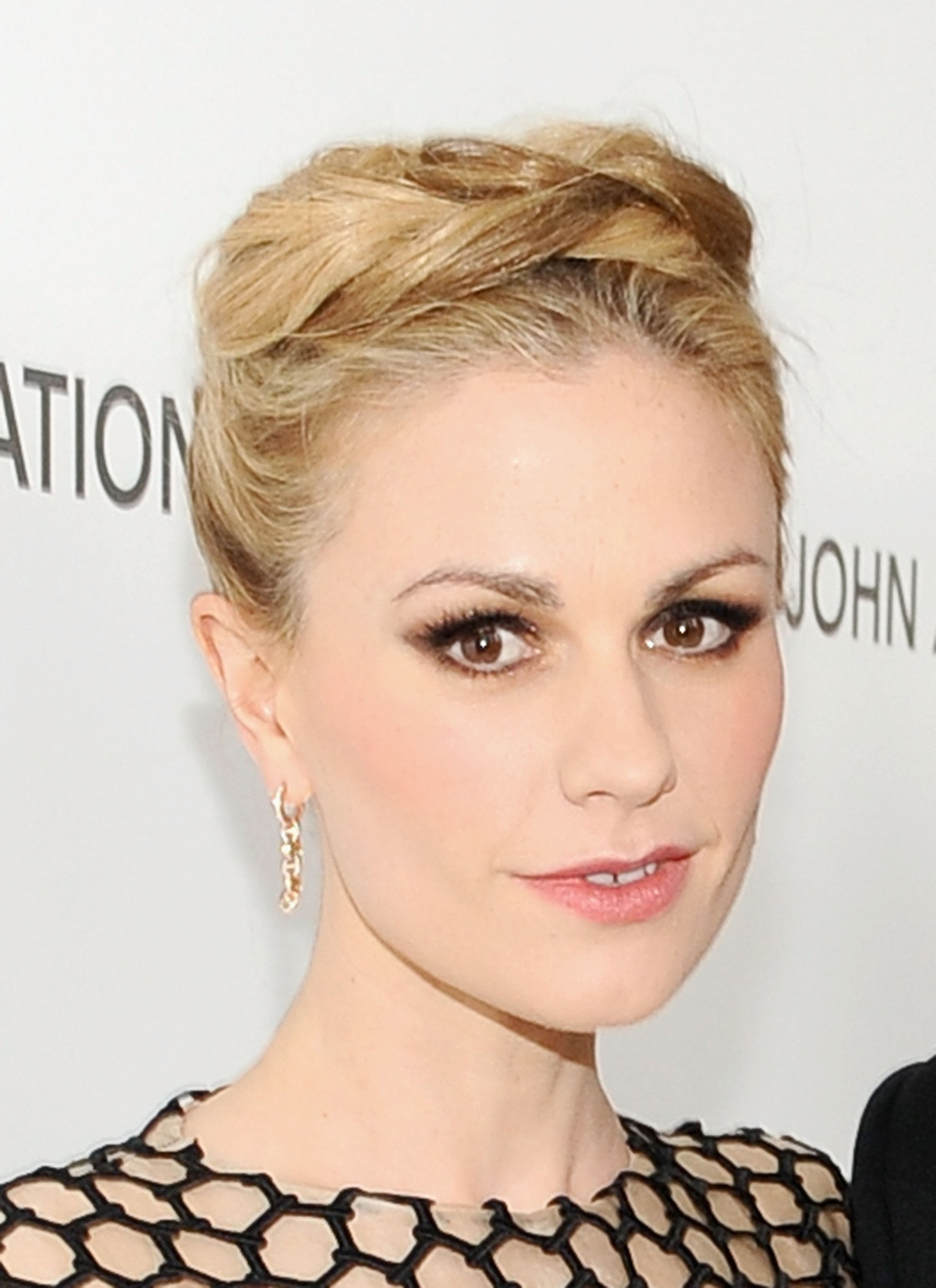 Anna Paquin