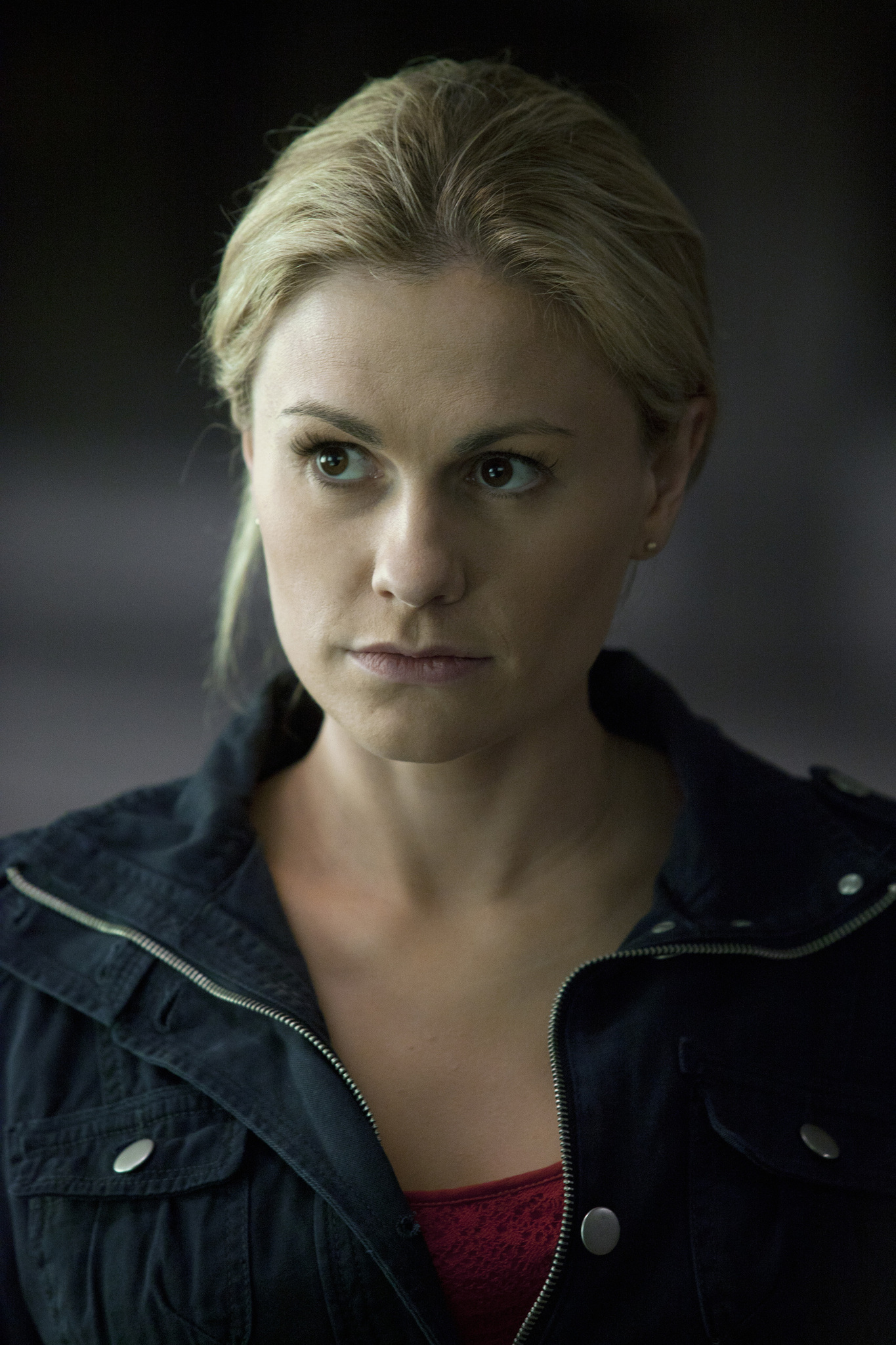 Still of Anna Paquin in Tikras kraujas (2008)