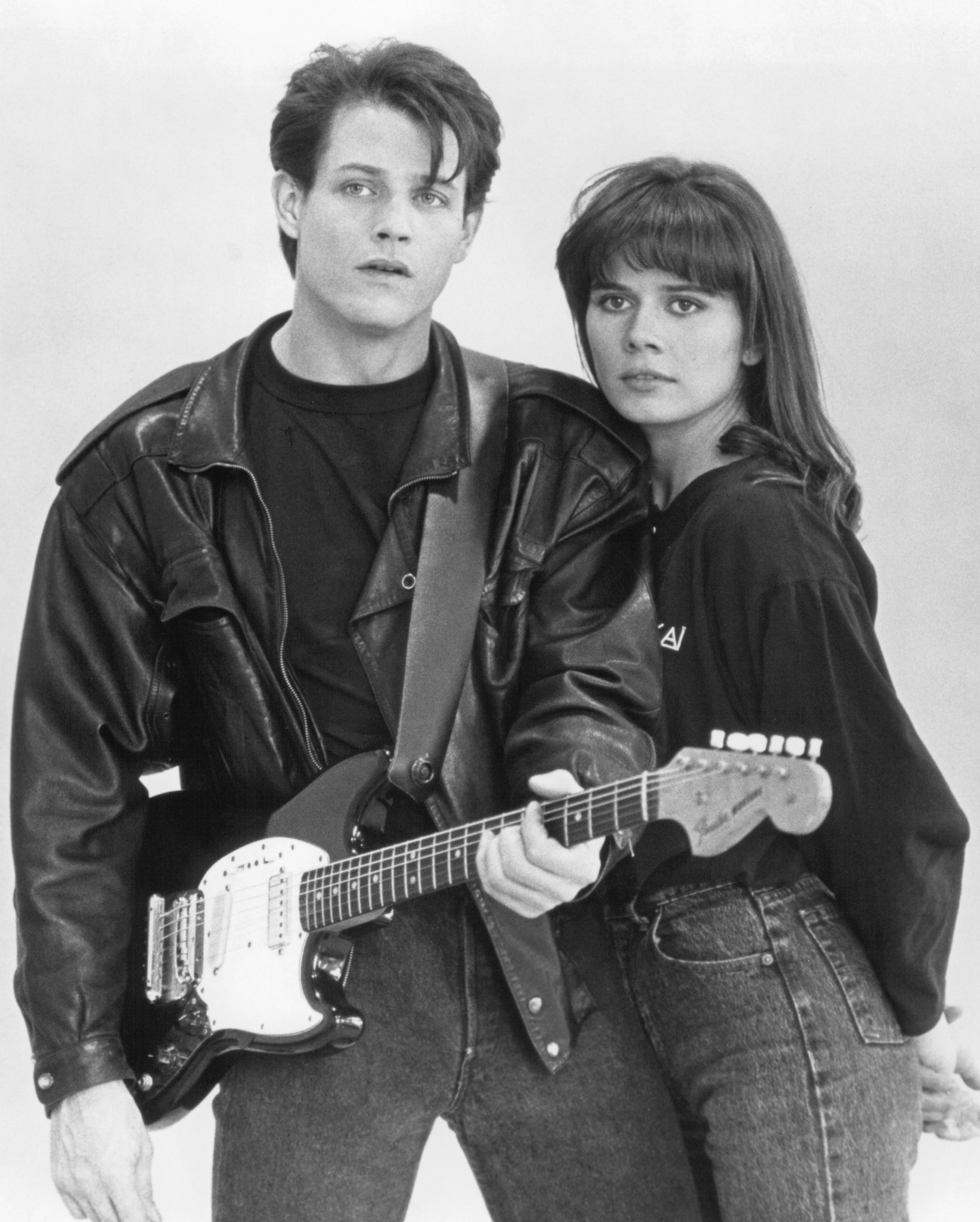 Still of Michael Paré in Eddie and the Cruisers II: Eddie Lives! (1989)
