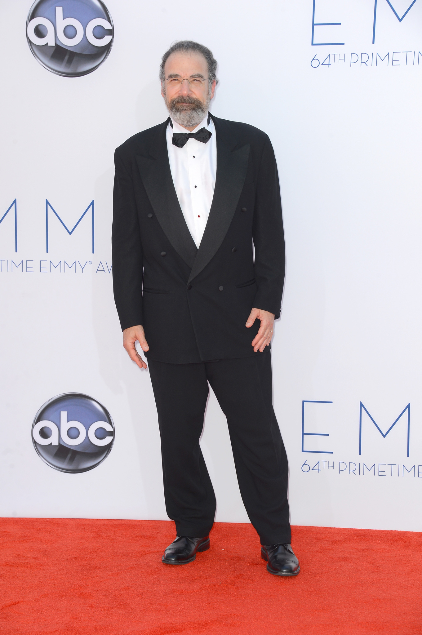 Mandy Patinkin at event of The 64th Primetime Emmy Awards (2012)