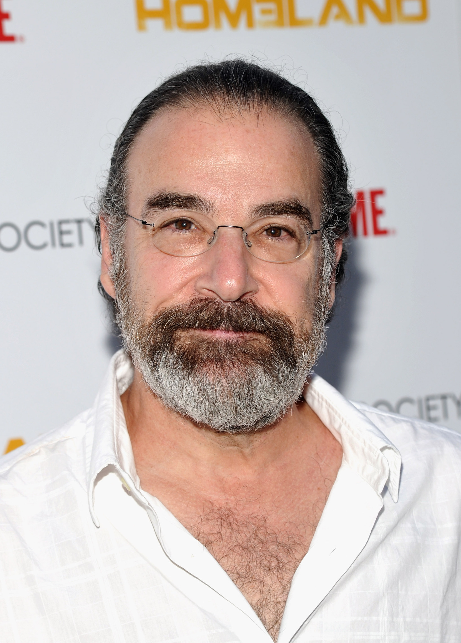 Mandy Patinkin at event of Tevyne (2011)