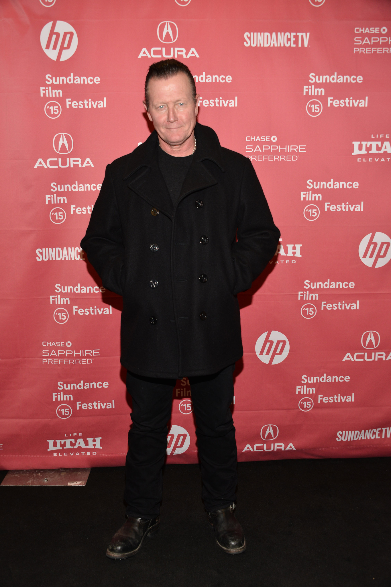 Robert Patrick at event of Hellions (2015)