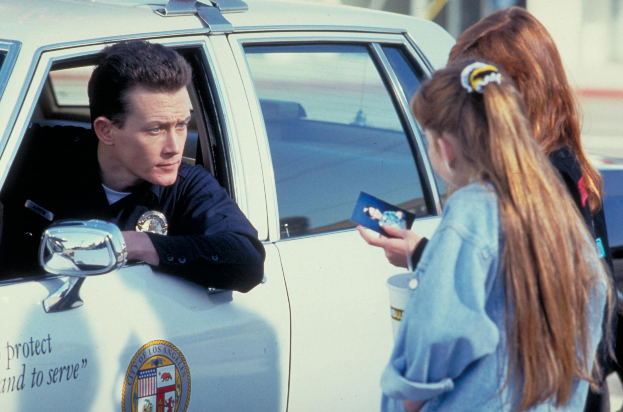 Still of Robert Patrick in Terminatorius 2: paskutinio teismo diena (1991)