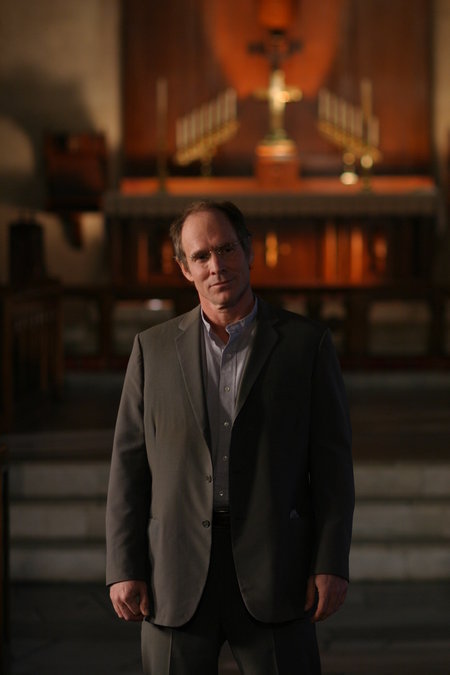Will Patton in The List (2007)