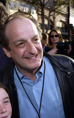 David Paymer at event of The Lizzie McGuire Movie (2003)
