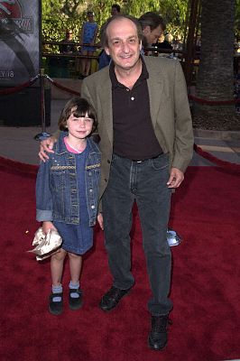David Paymer at event of Jurassic Park III (2001)