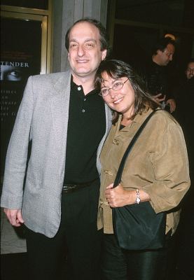 David Paymer at event of The Contender (2000)