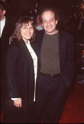 David Paymer at event of Sutrikes gangsteris (1999)