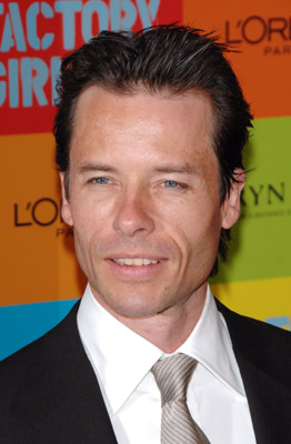 Guy Pearce at event of Factory Girl (2006)