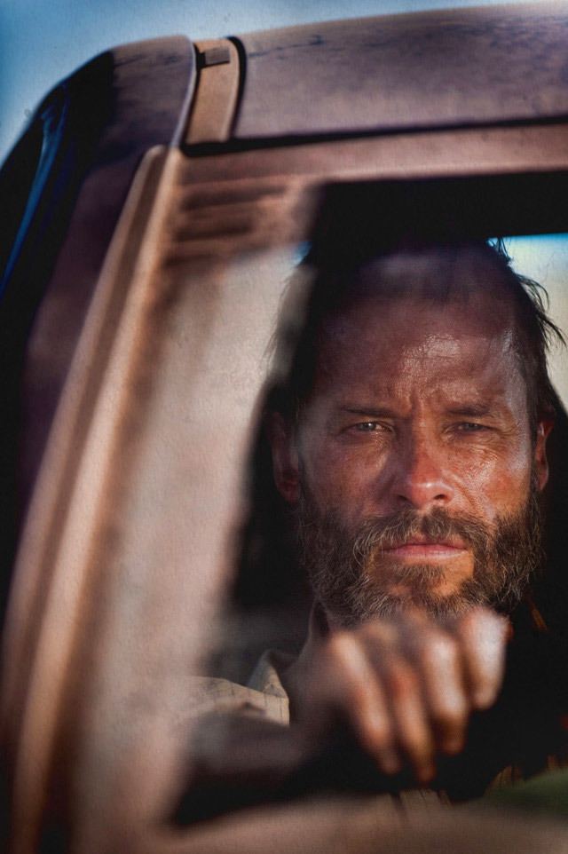 Still of Guy Pearce in The Rover (2014)