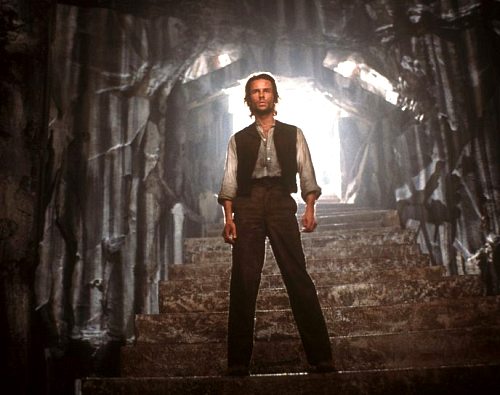 Still of Guy Pearce in The Time Machine (2002)