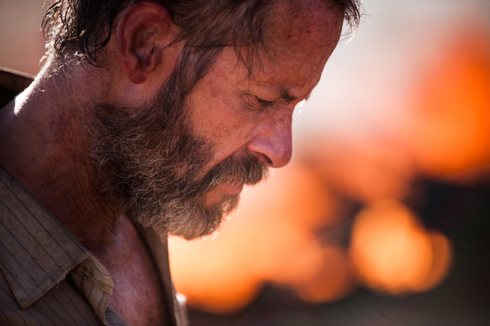 Still of Guy Pearce in The Rover (2014)