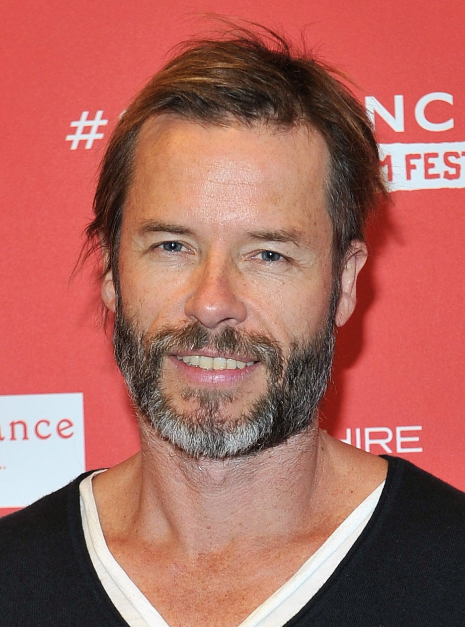 Guy Pearce at event of Breathe In (2013)