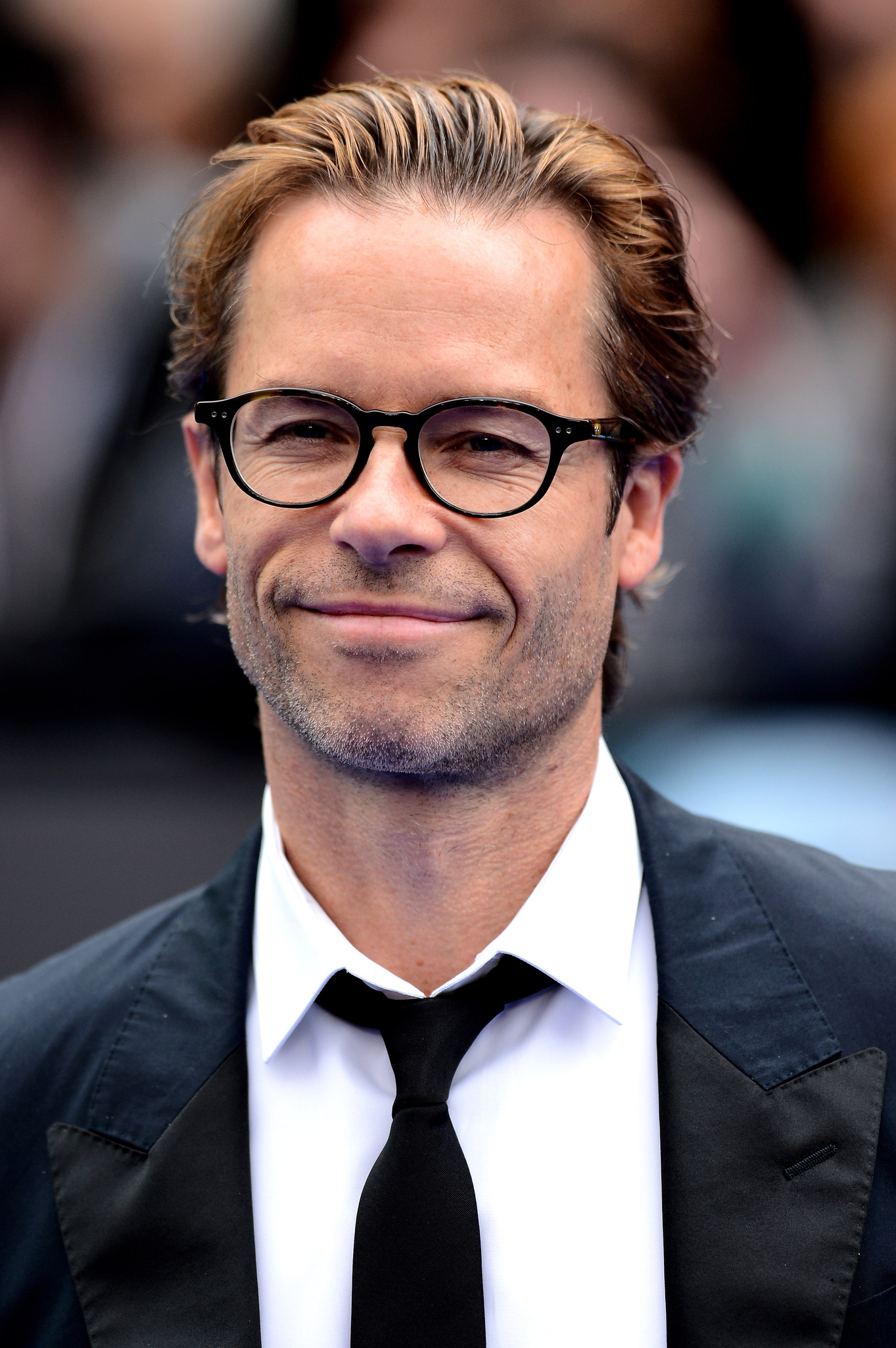 Guy Pearce at event of Prometejas (2012)