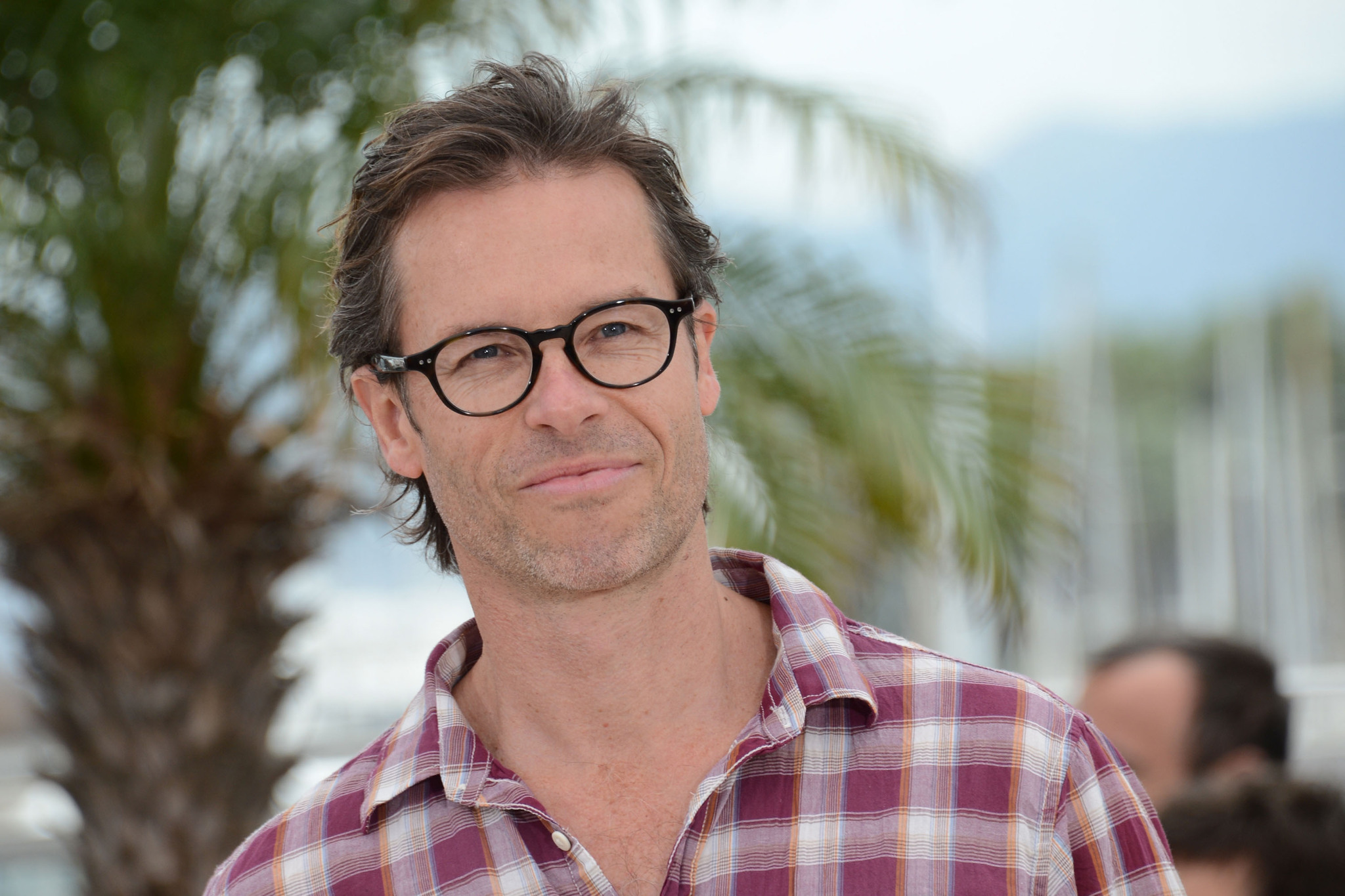 Guy Pearce at event of Virs istatymo (2012)