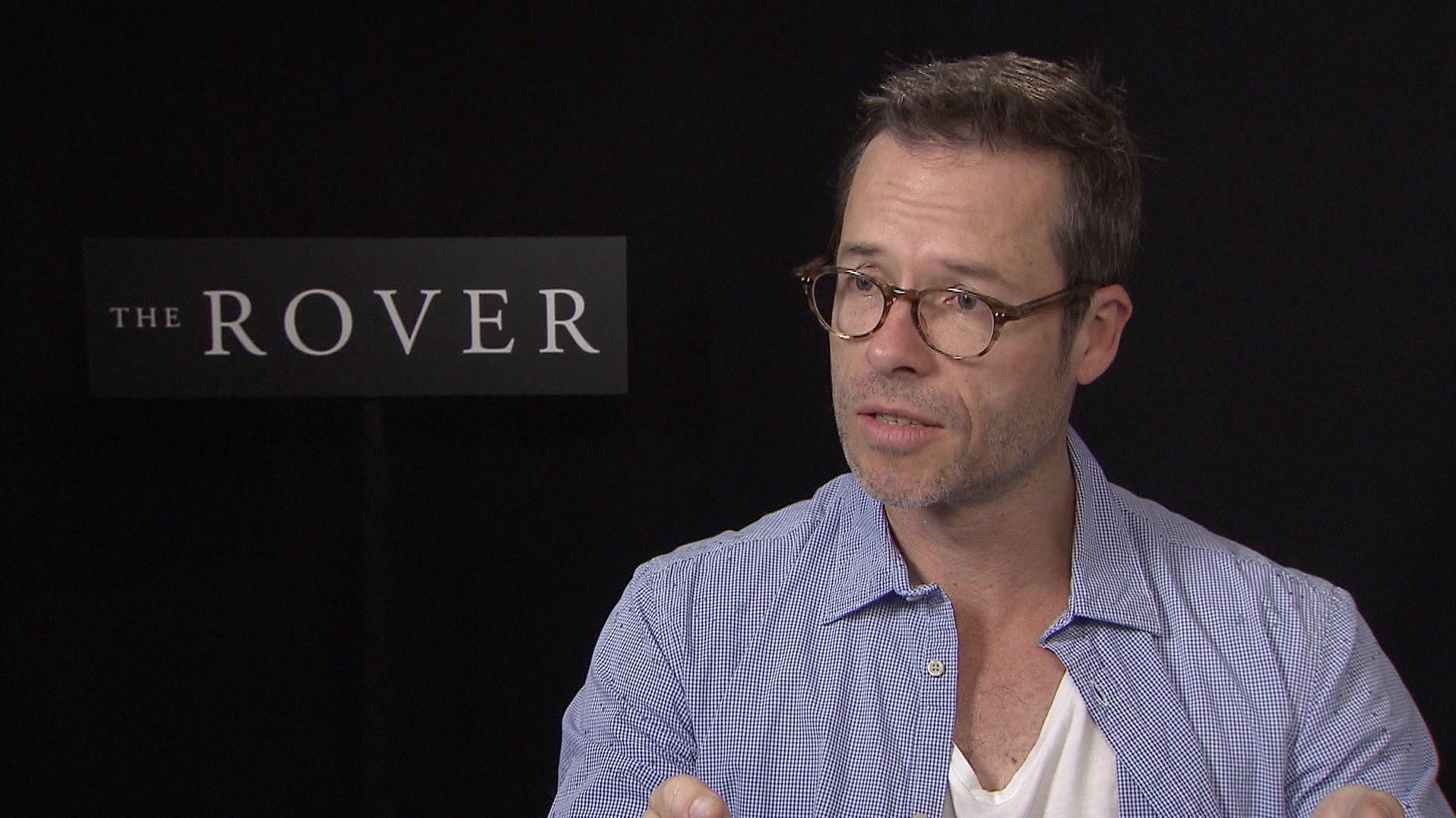 Still of Guy Pearce in IMDb: What to Watch: The Rover (2014)