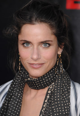 Amanda Peet at event of Mari Huanos ekspresas (2008)