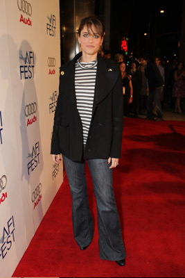 Amanda Peet at event of Juno (2007)