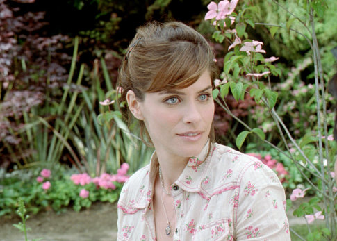 Still of Amanda Peet in Martian Child (2007)