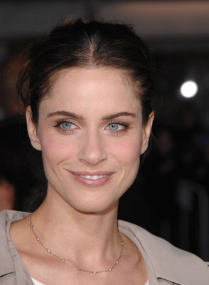 Amanda Peet at event of Karalyste (2007)