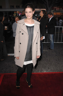 Amanda Peet at event of Karalyste (2007)