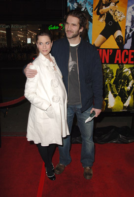 Amanda Peet at event of Smokin' Aces (2006)