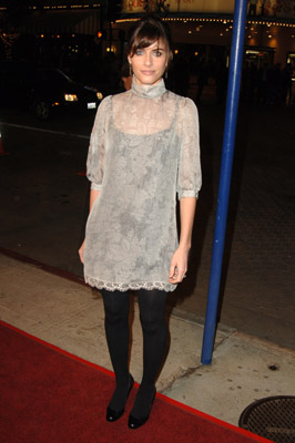 Amanda Peet at event of The Family Stone (2005)