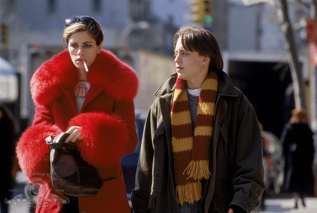 Still of Kieran Culkin and Amanda Peet in Igby Goes Down (2002)