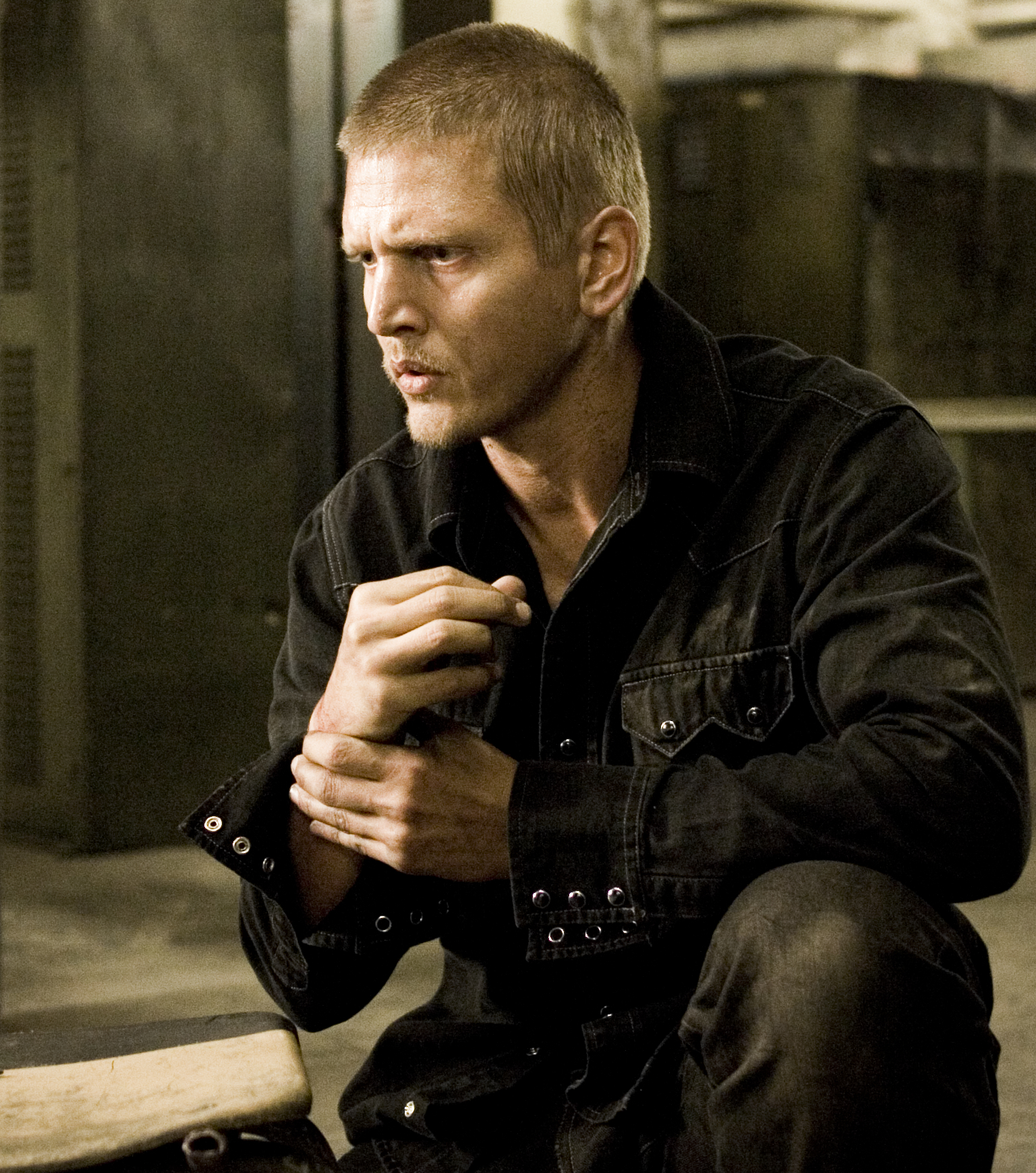 Still of Barry Pepper in Unknown (2006)