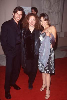 Rosie Perez, Nancy Savoca and Diego Serrano at event of The 24 Hour Woman (1999)