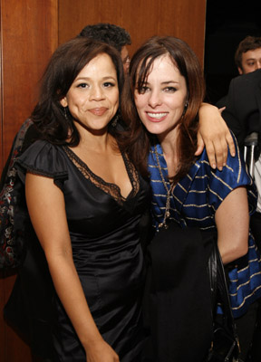 Parker Posey and Rosie Perez