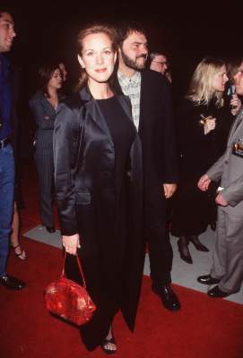 Elizabeth Perkins at event of Meet Joe Black (1998)