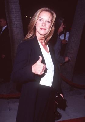 Elizabeth Perkins at event of A Thousand Acres (1997)