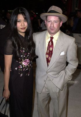 Max Perlich and Jia Mae at event of Kokainas (2001)