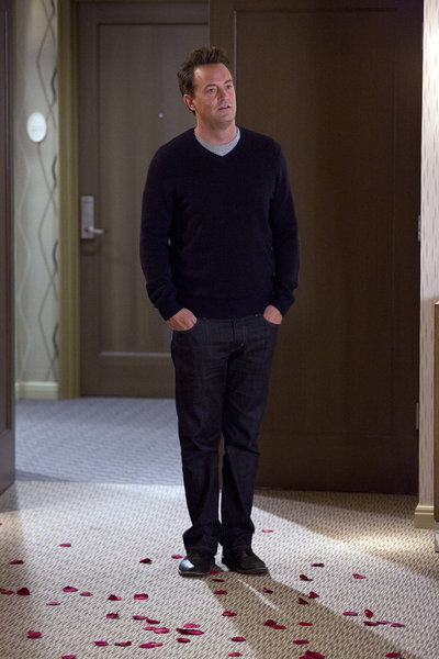 Still of Matthew Perry in Go On: Any Given Birthday (2012)