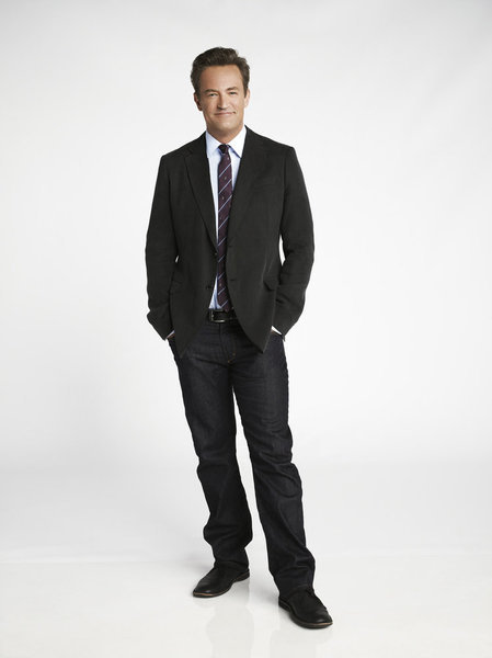 Still of Matthew Perry in Go On (2012)