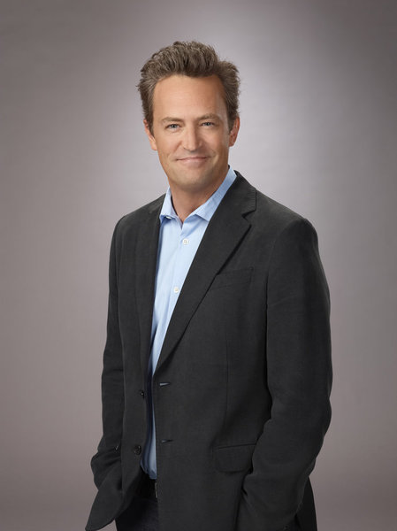 Still of Matthew Perry in Go On (2012)