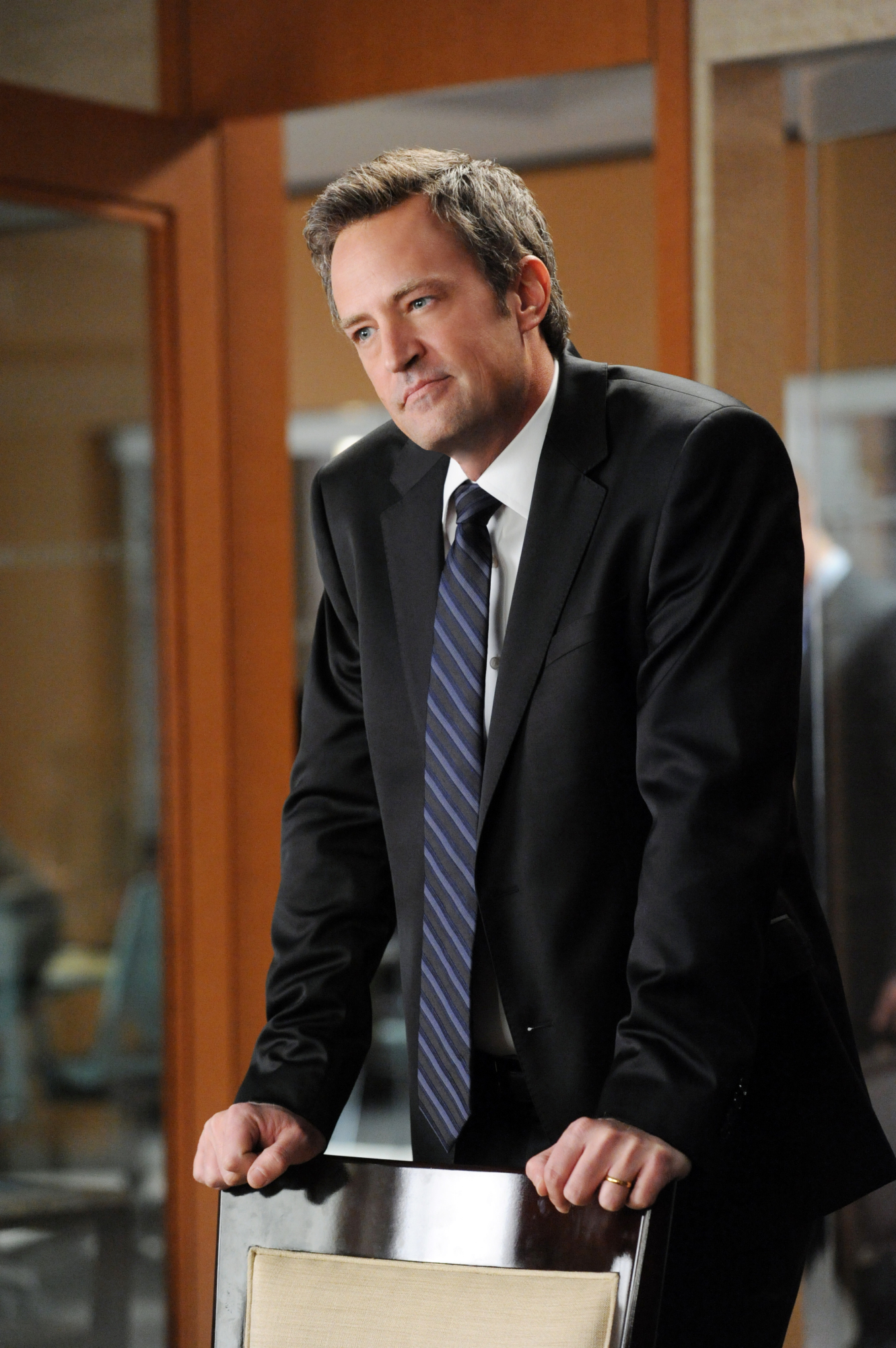 Still of Matthew Perry in The Good Wife (2009)