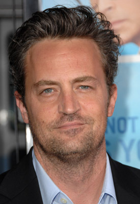 Matthew Perry at event of The Invention of Lying (2009)