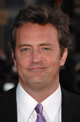 Matthew Perry at event of Vel septyniolikos (2009)