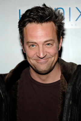 Matthew Perry at event of Diminished Capacity (2008)