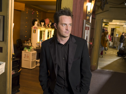 Matthew Perry in Studio 60 on the Sunset Strip (2006)