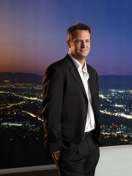 Matthew Perry in Studio 60 on the Sunset Strip (2006)