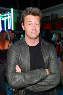 Matthew Perry